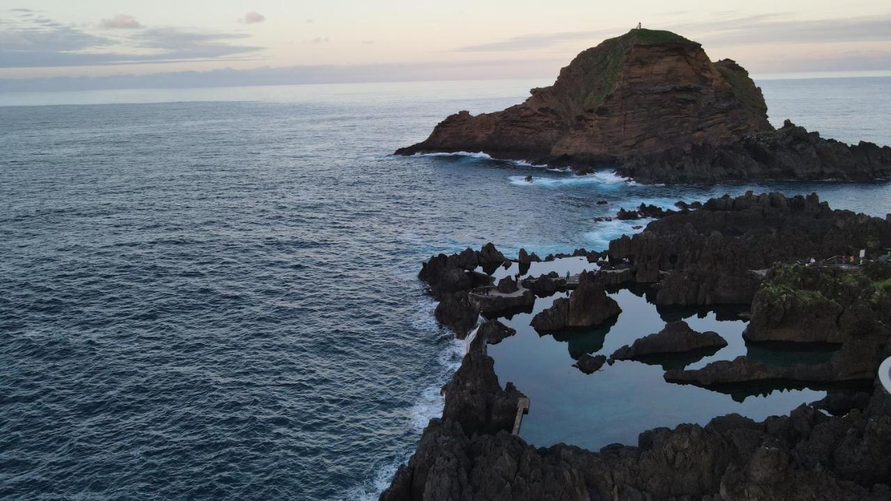 Sea And Sun 4 You - Porto Moniz Zewnętrze zdjęcie